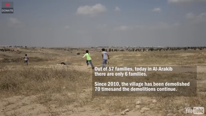 Prawer Plan Video Still