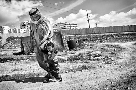 Abu Jouseph, Muktar of Ras Al Bihad, By Giuliano Camarda-Redux.